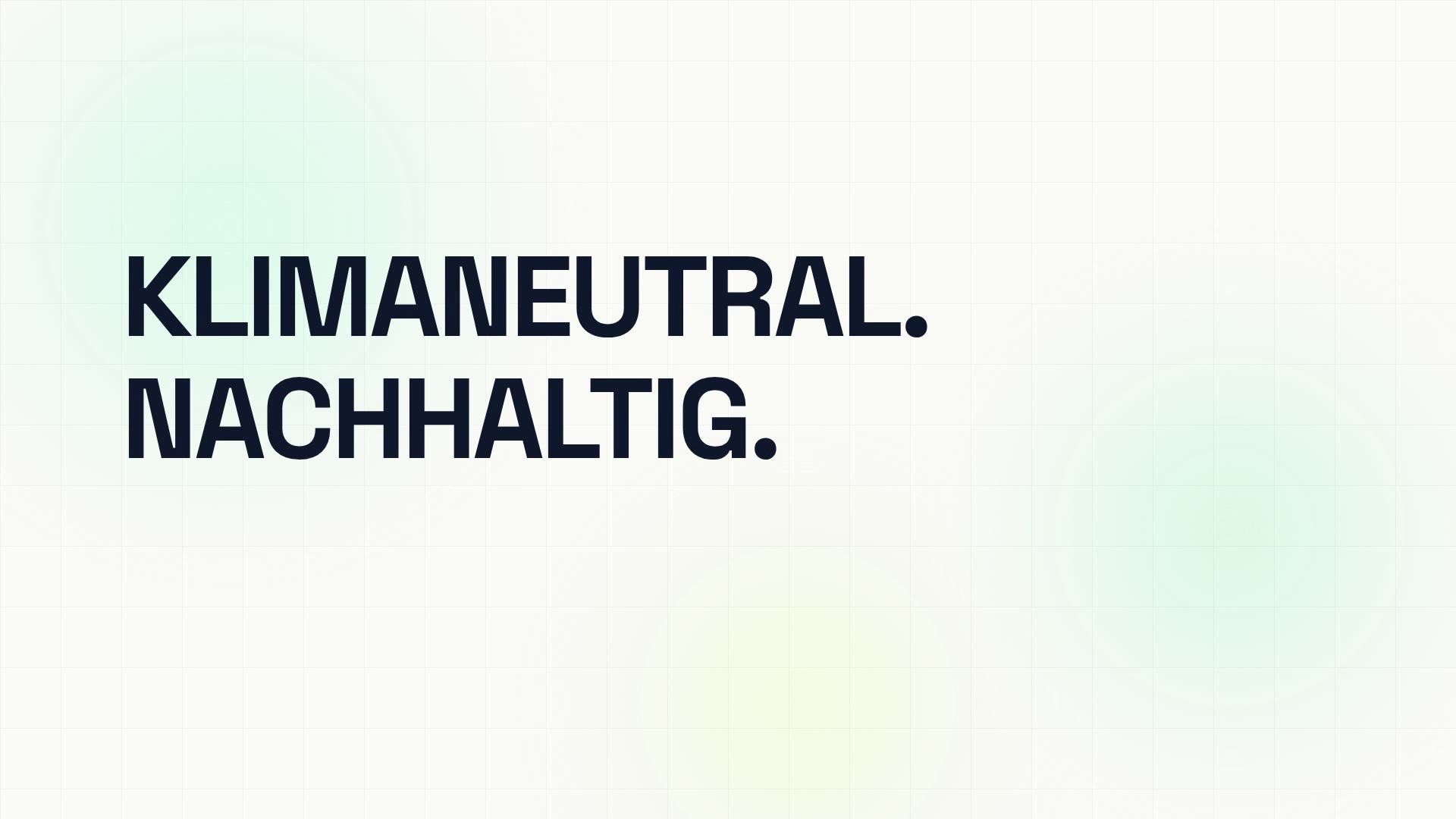 Vorschaubild: Das Ende der grünen Worthülsen